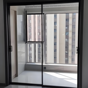 <span class=keywords><strong>ประตู</strong></span>พับได้ ผลิตจากโลหะผสมไทเท<span class=keywords><strong>เนียม</strong></span> แมกนีเซียม และอะลูมิเนียม ทนทาน ทำความสะอาดง่าย ดีไซน์เป็น<span class=keywords><strong>มิ</strong></span>ตรกับสิ่งแวดล้อม รับประกัน 5 ปี เหมาะสำหรับโรงพยาบาลและโรงแรม - Product Image 4