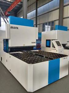 Sheet Metal Processing 1200 Suction Cup Type Flexible Bending Center Sheet Metal Bending <strong>Machine</strong> - Product Image 5