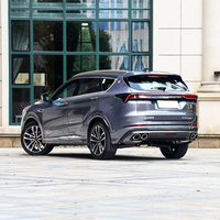 2022 2023 Chinois Utilisé SUV Véhicule d'Occasion Jetour X70 S DCT Freedom Version Automatique Moteur À Essence Multifonctionnel Chery