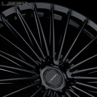 Roue d'usine personnalisée de haute qualité et haute performance 18 19 20 pouces pour jantes en alliage Range Rover roues de voiture de tourisme