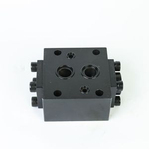 วาล์วตรวจสอบแบบควบคุมด้วยนักบิน Sl20pb1 L4x ชนิดย้อนกลับน้ำมันไฮดรอลิก - Product Image 3