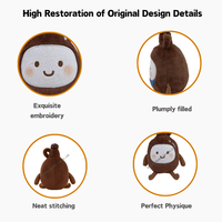 Fabricant de Peluches Personnalisées : Peluches Surprise, Peluches en Forme de Bouteille, Peluches OEM, Peluches sur Mesure