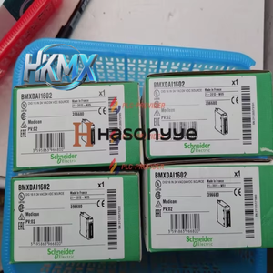 โมดูลอินพุตแบบอะนาล็อก BMXDAI1602 และ BMXDAI3202 BMXDAI1605 BMXDAI3205 สำหรับระบบ PLC - Product Image 1