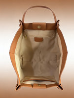 Sac fourre-tout trapézoïdal de luxe minimaliste en cuir PU souple vintage grande capacité pour femme, idéal pour le travail et les trajets quotidiens
