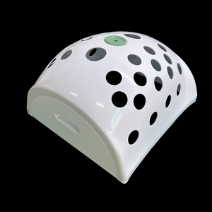 ตัวเรือนพลาสติก ABS ทนทานแบบกำหนดเอง พร้อมบริการตัดขึ้นรูปด้วยระบบสุญญากาศ สีและความหนาตามสั่ง - Product Image 1