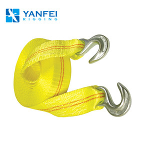 KÉO CÁP/dây đeo Xe kéo dây với móc cho nhiệm vụ nặng nề khẩn cấp - Product Image 2