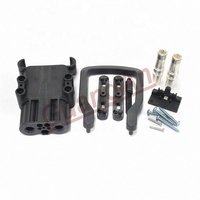 Connecteur Rema 80A 160A 320A 48V Chargeur de batterie au lithium Prise de sortie