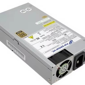 Fuente de alimentación Dual PSU 2U 1 + 1 <span class=keywords><strong>CRPS</strong></span> redundante 800W 80 Plus de alta calidad, fuente de alimentación de platino, nueva fuente de alimentación Dual Original - Product Image 1