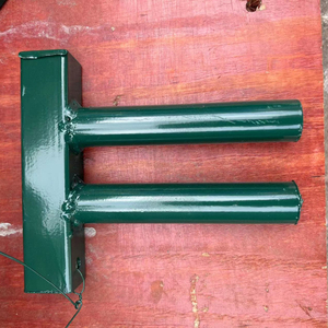 Hàng Rào Phân Vùng Tạm Thời Hàng Rào Tạm Thời An Ninh Nhà Sản Xuất Hàng Rào Tạm Thời Có Thể Thu Vào Sân Chơi Canada 6X12 - Product Image 3