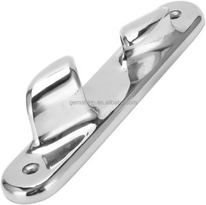 Accessoires marins personnalisés pliables et rétractables en acier inoxydable 316, élingue d'amarrage pour yacht - Product Image 3
