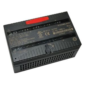 Módulo de Salida IC200MDL930 con Ocho Puntos de Salida y Larga Vida Útil - Product Image 1