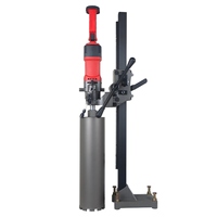 Perceuse magnétique industrielle FY-160 de 160 mm pour le perçage de structures en acier, disponible en version OEM