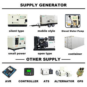 Generador Diésel Súper Silencioso de 40kw, 3 Fases, Alta Eficiencia, 380v, 20 Kva, 30kw, 40kva, 40kw - Product Image 6