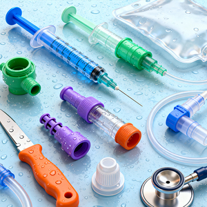 High Quality High Precision Injection Mold Molding Service ABS Plastic Custom OEM Medical Parts with Custom Packaging - Product Image 6