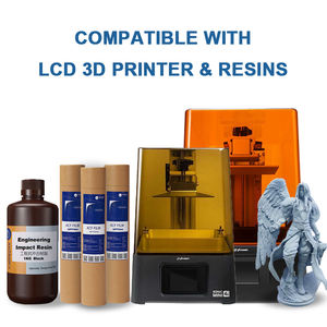 Película ACF Antinsky Tamaño 160*235mm//220*310mm 450*280mm Compatible con Phrozen Revo 14K/Mini 8K/Mighty 8K/Sonic Mega 8K - Product Image 6