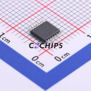 Amplificador operacional de chip IC de circuito integrado LMH6644MTX/NOPB original y nuevo - Product Image 2