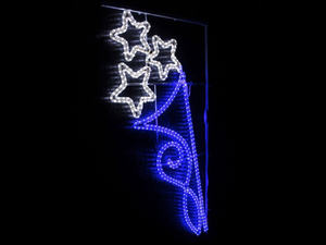 Escultura LED con Marco de Alambre para Decoración de Calles en Interiores y Exteriores, IP65, para Festivales, Año Nuevo, Ramadán, Navidad, Venta al Por Mayor - Product Image 6