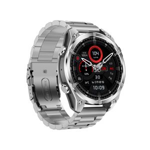 Reloj Inteligente Deportivo Táctico para Hombre DF HD300 Fashion 2025, Pantalla AMOLED de 1.43 Pulgadas, Resistente al Agua, con Monitor de Frecuencia Cardíaca y Oxígeno - Product Image 3