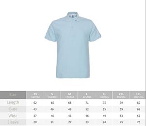 Men's Summer Cool Feeling Ice Silk Short Sleeve Polo <b>Shirt</b> Business Causal Quick Dry Polo t <b>Shirt</b> With Custom logo - Product Image 4