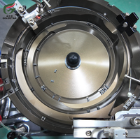 Präzisions-Vibrationsschale aus Aluminium |   CNC-Bearbeitung