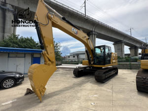320gc หนอนผีเสื้อขนาด20ตันเครื่องขุด320gx 320gc 320gx ใหม่ล่าสุดสำหรับ Cat320gc 320gc แมว - Product Image 6
