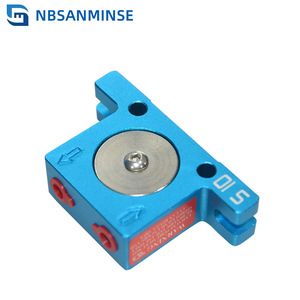 Martillo Vibratorio NBSANMINSE S10 de Aleación de Aluminio, Ayuda Industrial para Alimentación - Product Image 1