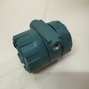 YH-15F perumahan instrumen perumahan Die Casting kandang untuk pemancar tekanan aliran panas perumahan meteran - Product Image 2