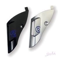 Protection de culasse de suspension avant CNC pour Vespa Primavera Sprint 150 125 - Pièces de modification