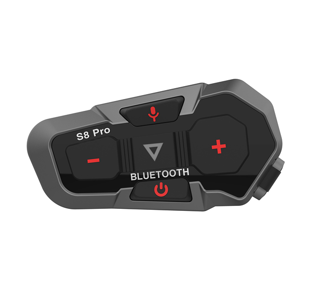 Factory Economical Model Outdoor Sport Group Intercom Headset 3-rider 1000M Group Intercom Music Sharing with multiple Language