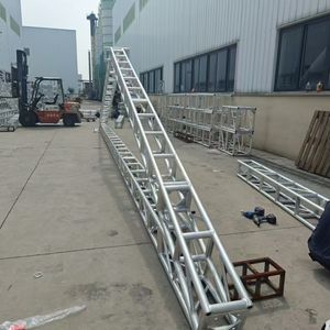 Excelente tecnología de alta calidad aleación de aluminio Display Spigot carpa iluminación marco de aluminio en cuadrado/circular/triángulo para eventos - Product Image 2