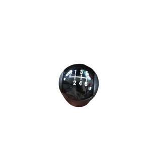 JINXING WORLD Car Gear <b>Knob</b> Carbon Fibre Ergonomic <b>Shift</b> Lever Handle For Toyota Lexus Audi Volkswagen Honda Nissan Hyundai - Product Image 2