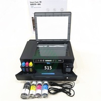 Mesin Printer HP tangki tinta, mesin Printer ukuran A4 pabrik untuk tangki tinta HP nirkabel 415 Printer All-in-One dengan tinta gratis GT51 GT52