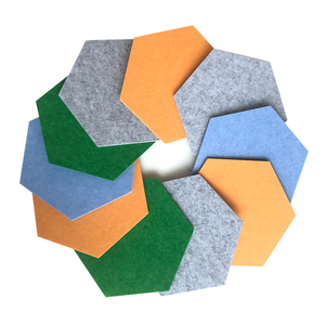 Pannelli Acustici in Fibra di Poliestere Fonoassorbente Personalizzati per Cinema, Ufficio e Studio, Outlet di Fabbrica - Product Image 5