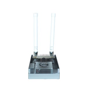 Enlace de datos metálico MESH con RS485 Modbus, molde privado para inspección de drones industriales y telemetría SCADA - Product Image 1