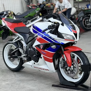 Motocicletas Usadas <span class=keywords><strong>Honda</strong></span> CBR600RR 599cc, Motor de Gasolina de Cuatro Cilindros en Línea Refrigerado por Líquido, <span class=keywords><strong>Moto</strong></span> de Carreras de Alto Rendimiento - Product Image 4