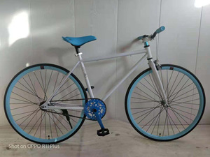 Cysini — magnifique modèle de vélo à engrenage fixe, couleurs 700C, fabriqué en chine, meilleur vente - Product Image 4