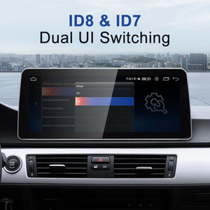 STWEI Snapdragon665 12.3 Pulgadas, Carplay Inalámbrico, AUTO 12, Estéreo Multimedia para BMW Serie 3 E90 E91 E92, Unidad Principal de Radio AUTO - Product Image 2