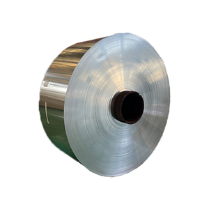 알루미늄 호일 0.1mm 0.5 mm두께 8011 식품 등급 재고 주방 사용을위한 알루미늄 코일 롤 - Product Image 2