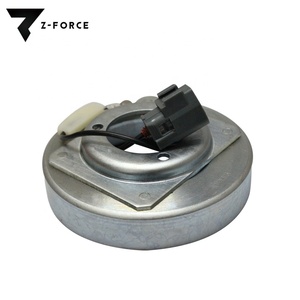 Máy nén điều hòa không khí ô tô cho Mazda 6 6pk 130mm OEM gj6a61k00c gj6a61k00f gj6a61k00d h12a1af4a0 - Product Image 4