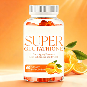 OLLI OEM marca privada gomas blanqueadoras de la piel glutatión con colágeno biotina gomitas aclaradoras de la piel de alta calidad - Product Image 1