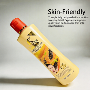 Champú <span class=keywords><strong>de</strong></span> Papaya para Limpieza Profunda del Cabello Egg 500ml - Mejor Marca Privada - Product Image 6