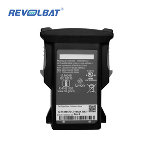 Revolbat 全新锂离子电池 BT-000370 3.6V 6600mAh 可充电替换电池组，适用于 MC 9300 条码扫描仪 - Product Image 3