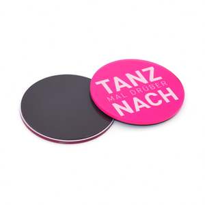 Imanes Personalizados para Refrigerador, Transparentes, con Foto, Recuerdo, Epoxi, Acrílicos - Product Image 4