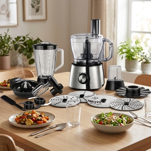 Nouveaux produits 2018, produit innovant 10 en 1, <span class=keywords><strong>robot</strong></span> <span class=keywords><strong>culinaire</strong></span> portable multifonctionnel, <span class=keywords><strong>meilleur</strong></span> de sa catégorie, 800 W - Product Image 6