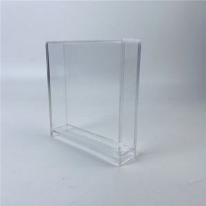Boîte de présentation en acrylique transparente sur mesure fabriquée en Chine, vitrine en acrylique transparente pour Game Boy - Product Image 6