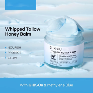 Crème hydratante pour le visage et le corps, naturelle, végétalienne, raffermissante, anti-âge, enrichie en vitamine E, miel de Manuka, peptides de cuivre GHK-Cu, éclaircissante pour la <span class=keywords><strong>peau</strong></span> - Product Image 6