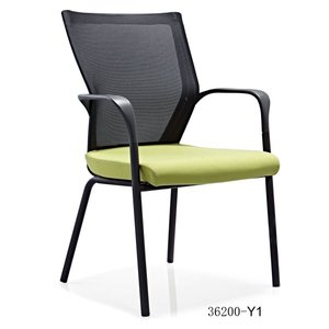 Silla de oficina moderna y cómoda de malla 36200-Y1 - Product Image 5