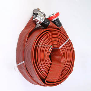 Selang kebakaran berkualitas tinggi-peralatan pemadam kebakaran berperingkat tinggi untuk pemadam kebakaran dan respons darurat - Product Image 2