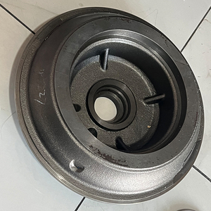 OEM Độ chính xác gia công thép bền các bộ phận máy móc nông nghiệp dễ uốn sắt cát đúc máy kéo máy bơm sắt đúc dịch vụ - Product Image 5