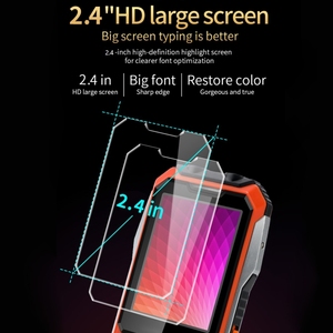 Prezzo a buon mercato <span class=keywords><strong>A6</strong></span> piena di rete tripla prova telefono anziano 6800mAh batteria 2.4 pollici 21 tasti LED torcia 4g anziani telefono <span class=keywords><strong>cellulare</strong></span> - Product Image 5
